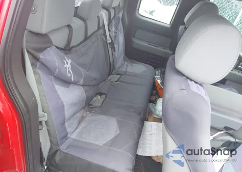 2014 Ford F-150 Stx z USA, uszkodzony, nr VIN 1FTEX1EM3EFC14049